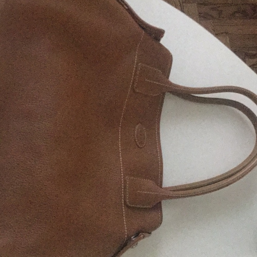 TODS Girelli Working Tote Bag